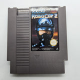 Robocop 2 NES Nintendo entertainment system Game PAL