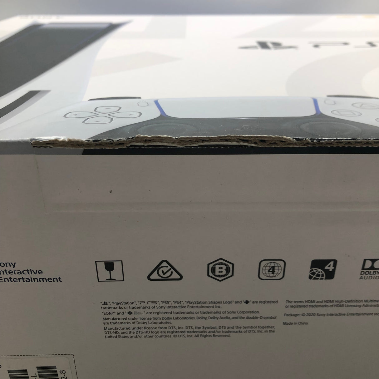 Sony Playstation 5 Console Disc drive Edition Boxed complete