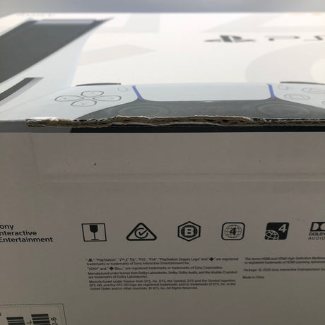 Sony Playstation 5 Console Disc drive Edition Boxed complete