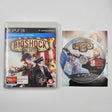 Bioshock Infinite PS3 Playstation 3 Game + Manual PAL 16JE4 - Trippy Trades 