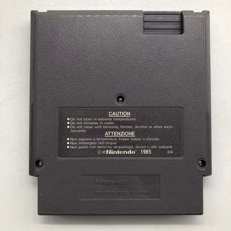 Super Mario Bros / Duck Hunt Nintendo Entertainment System NES Game PAL