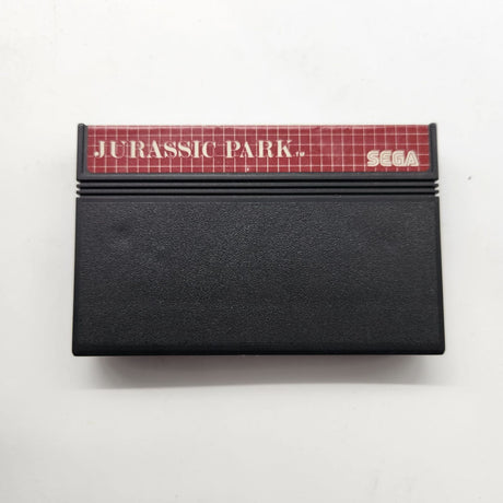Jurassic Park Sega Master System Game PAL