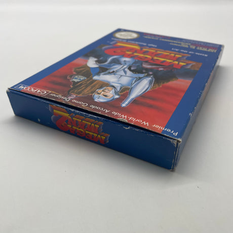 Mega Man 2 II NES Game Boxed Complete with Manual Nintendo Entertainment System-Trippy Trades