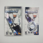 Gretzky NHL 06 PSP Playstation Portable Game + Manual 05A4