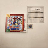 Mario Party Island Tour Nintendo 3DS Game + Manual PAL
