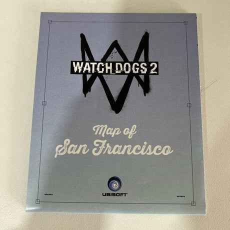Watch Dogs 2 San Francisco Collector’s Edition PC