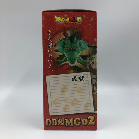 Dragon Ball Super MEGA Figure MG02 Shenron Toriyama Jump Figure