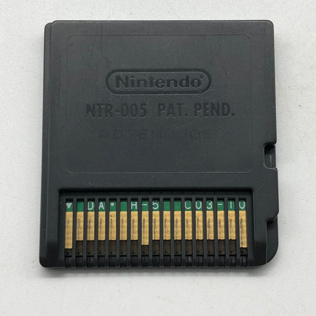 Nintendogs Dalmatian and Friends Nintendo DS Game Cartridge 25AU4