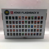 Atari Flashback 8 105 Built in Games Boxed