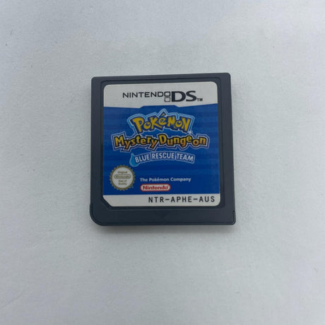 Pokemon Mystery Dungeon Blue Rescue Team Nintendo DS Game Cartridge