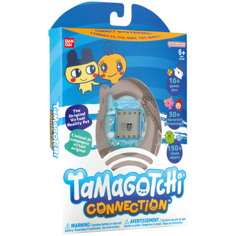 Tamagotchi Connection Bubbles