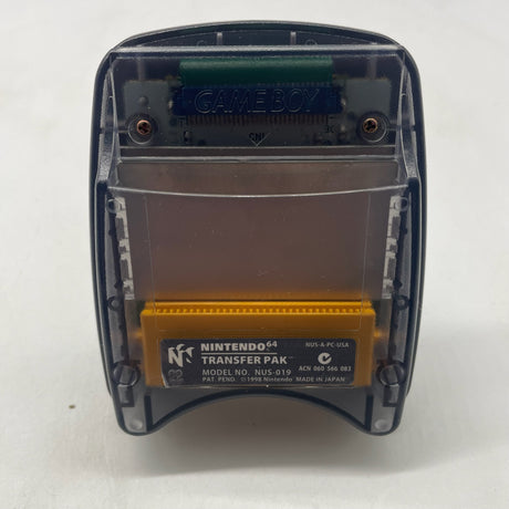 Pokemon Stadium With Transfer Pak Nintendo 64 N64 Game Boxed PAL