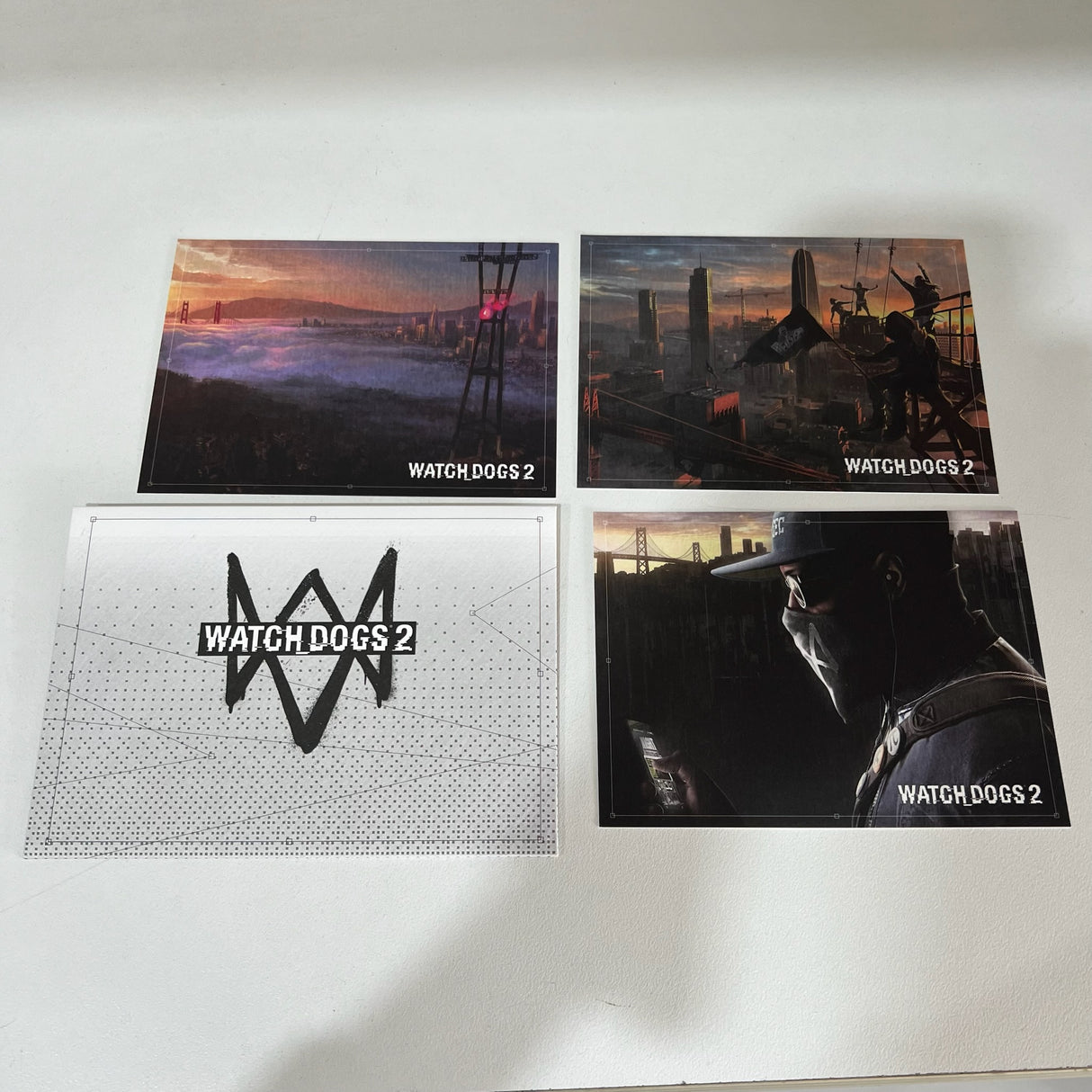 Watch Dogs 2 San Francisco Collector’s Edition PC
