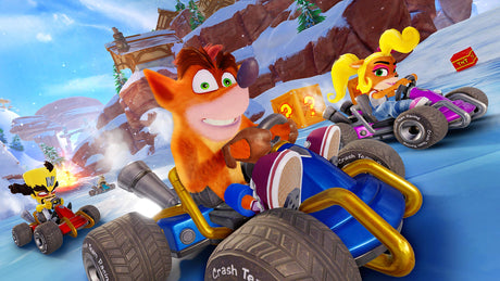 Crash Team Racing Nitro-Fueled PS4 Playstation 4 Game