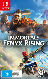 Immortals Fenyx Rising Nintendo Switch Game
