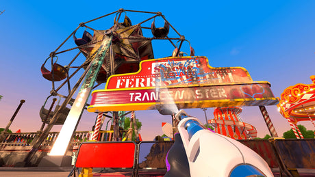 Powerwash Simulator - PlayStation 5 PS5 Game Brand New Sealed