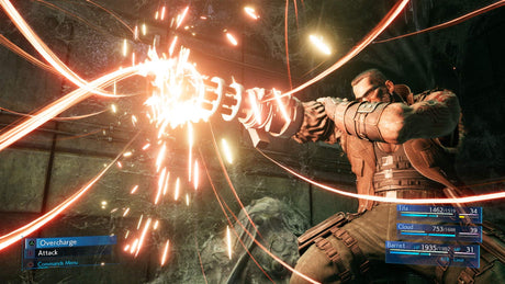 Final Fantasy VII Remake PS4 Playstation 4 Game - Trippy Trades 