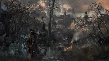 Bloodborne Hits PS4 Playstation 4 Game-Trippy Trades