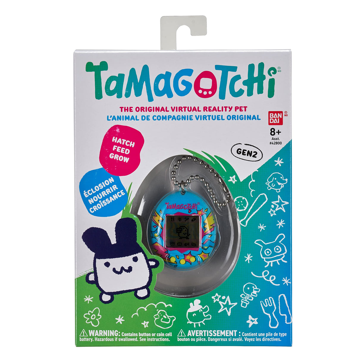 Tamagotchi Original Lightning