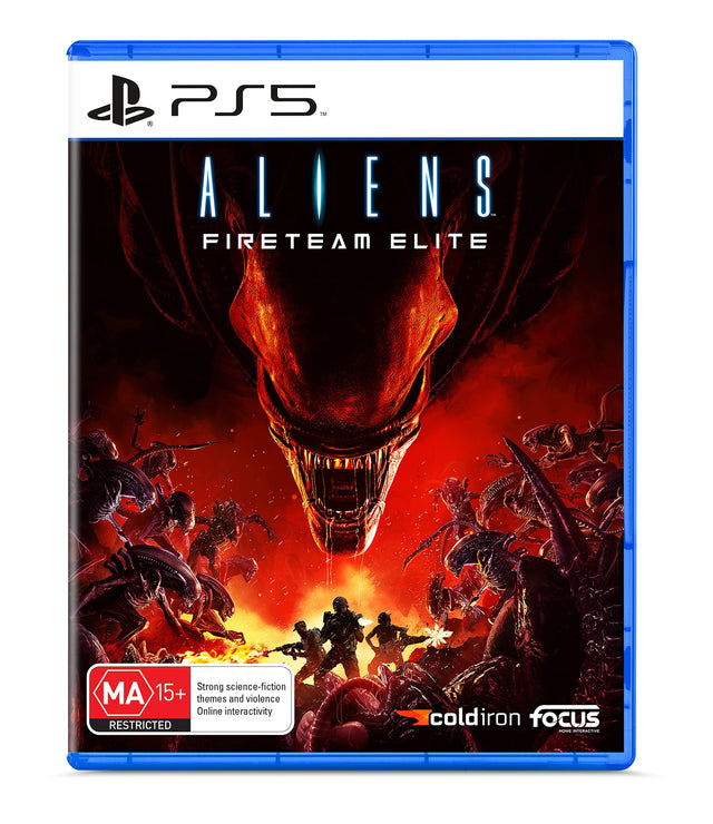 Aliens Fireteam Elite PS5 Playstation 5 Game