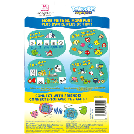 Tamagotchi Connection Bubbles