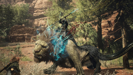 Dragon's Dogma 2 Lenticular PS5 Playstation 5 Game