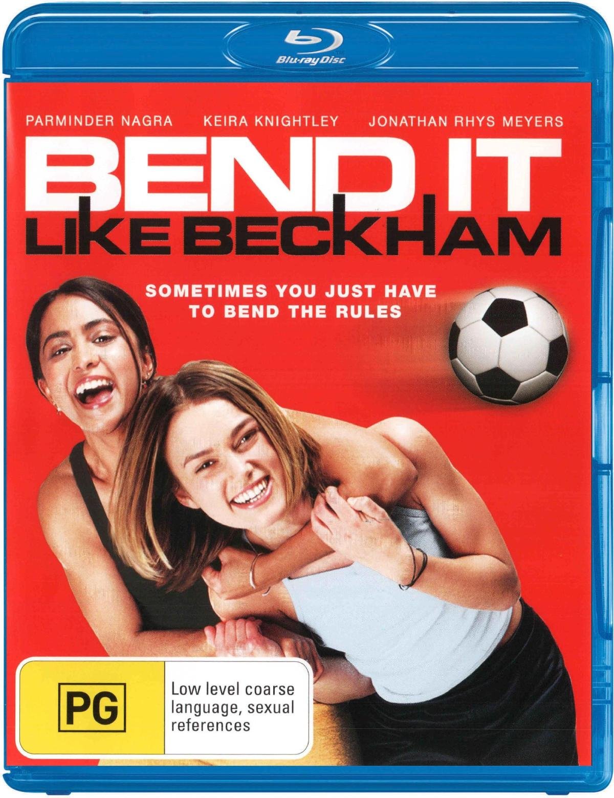 Bend It Like Beckham Blu-ray