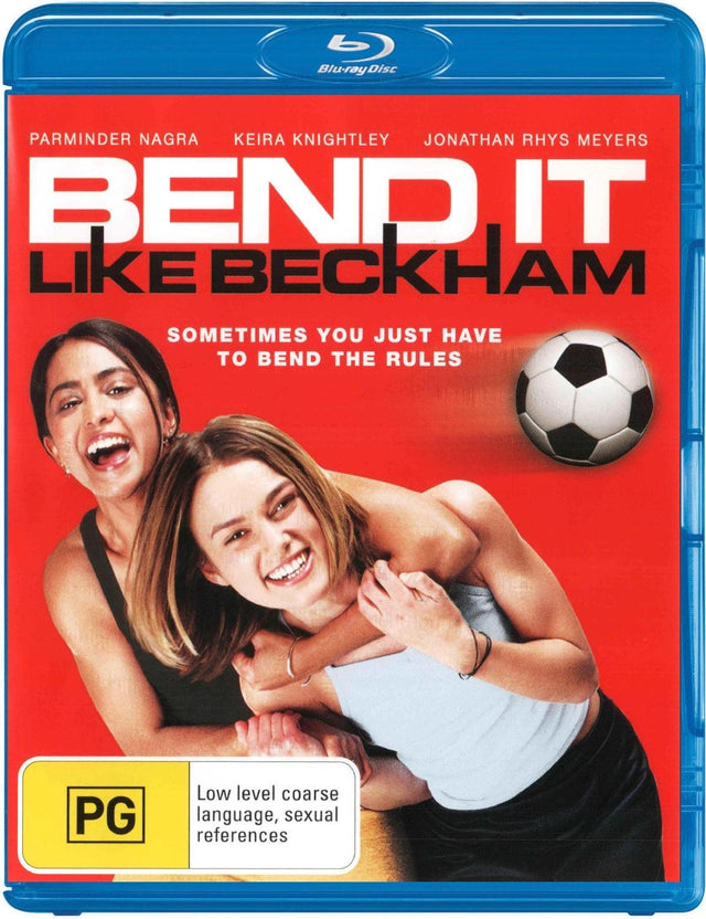 Bend It Like Beckham Blu-ray