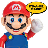 Jakks Pacific It's A Me. Mario Figure