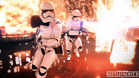 Star Wars Battlefront 2 PS4 Playstation 4 Game-Trippy Trades