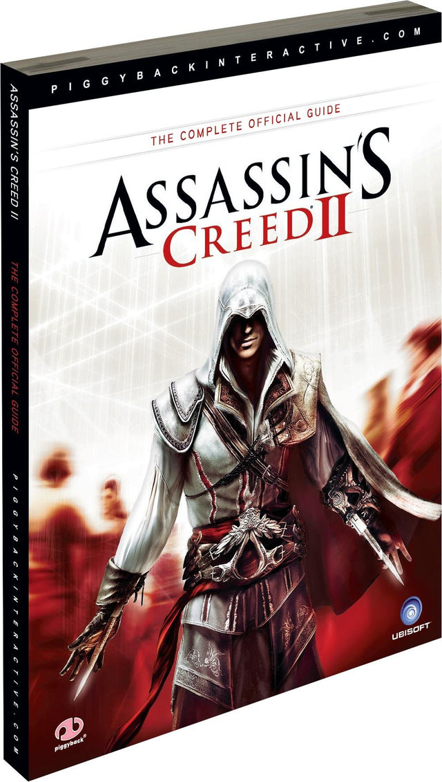 Assassin's Creed 2 The Complete Official Guide Book