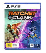 Ratchet & Clank Rift Apart PS5 Playstation 5 Game