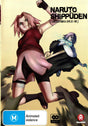 Naruto Shippuden Collection 03 Eps 27-39 DVD-Trippy Trades
