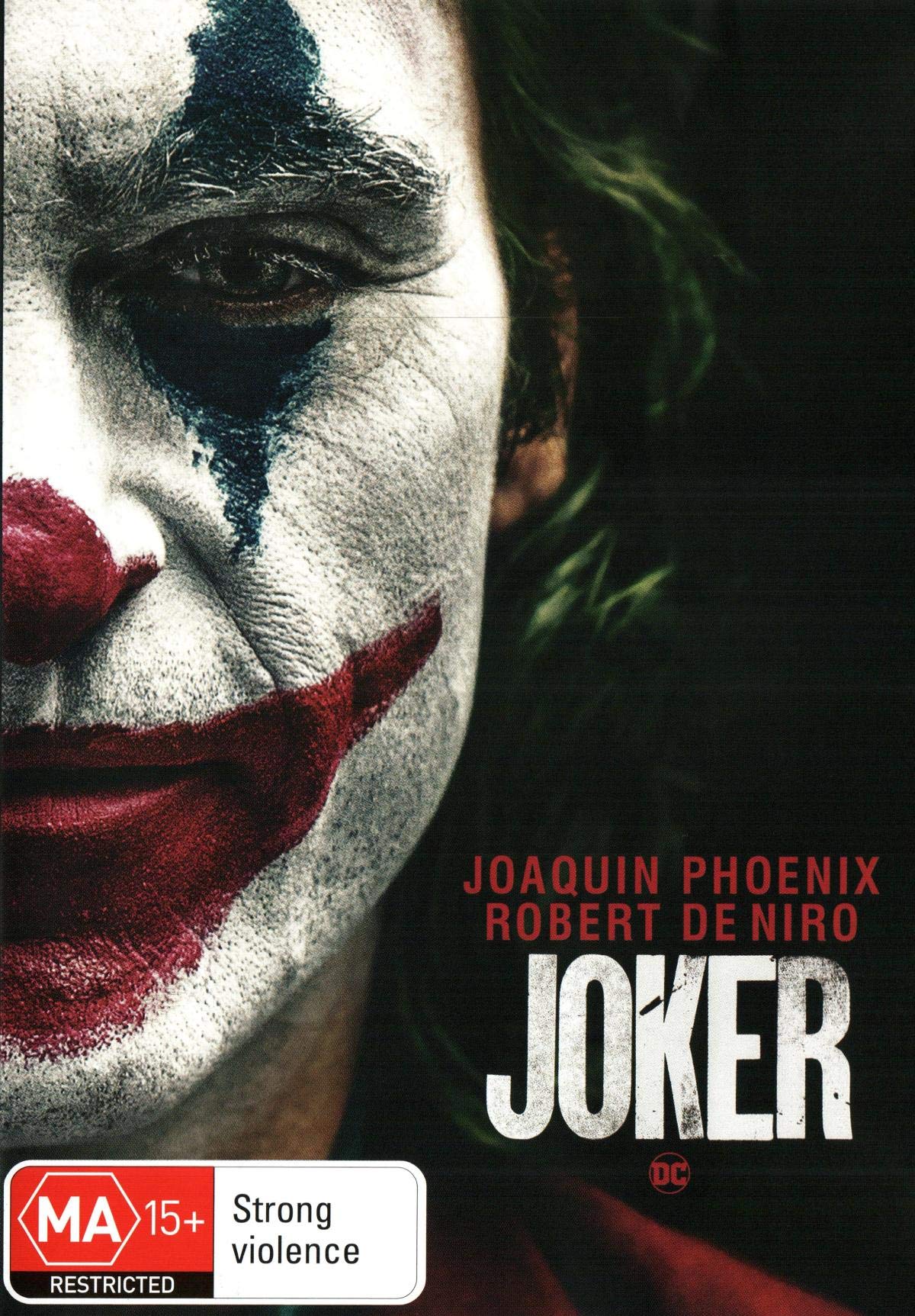 Joker DVD