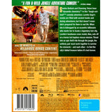 The Lost City Blu-ray