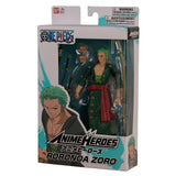 Anime Heroes One Piece Roronoa Zoro Figure