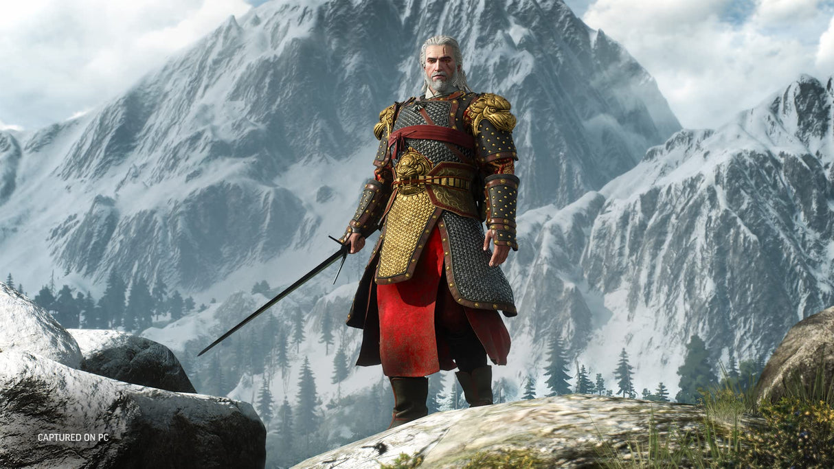 The Witcher 3: Wild Hunt Complete Edition - PlayStation 5 PS5 Game Brand New Sealed - Trippy Trades 