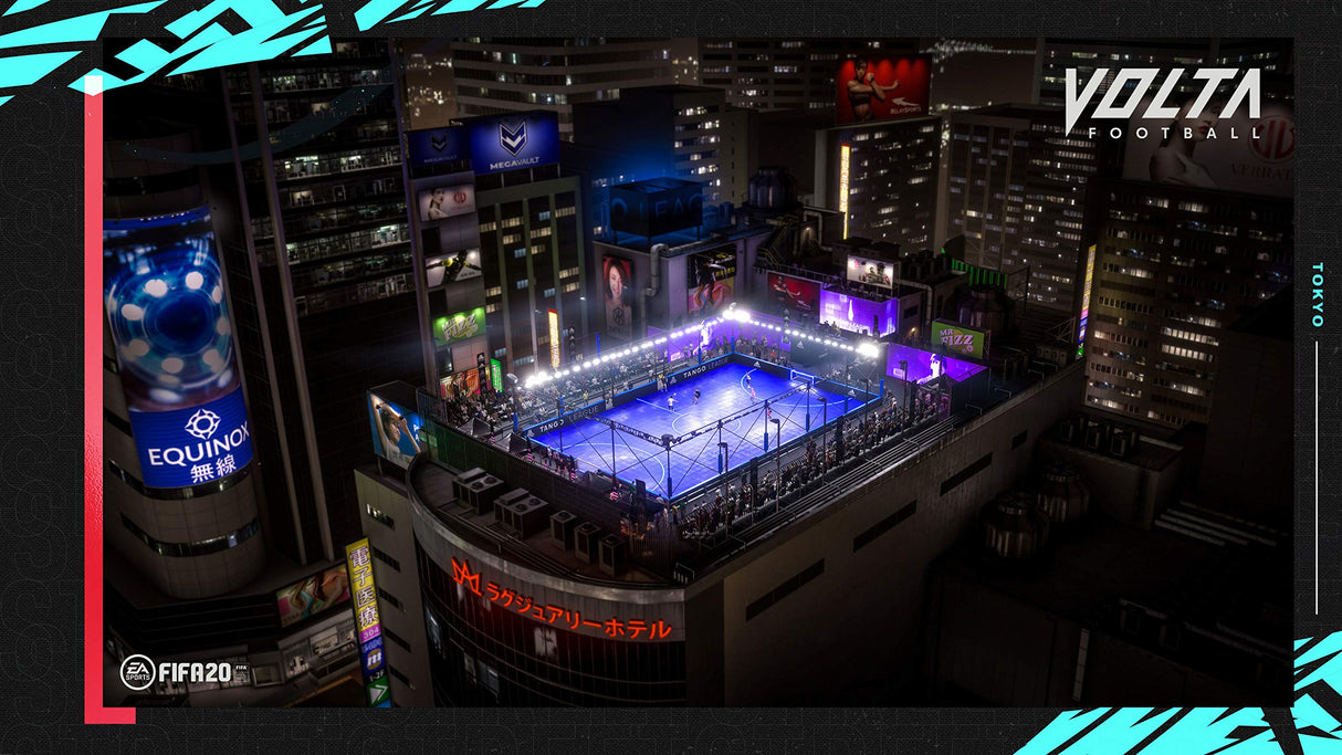 FIFA 20 Nintendo Switch Game