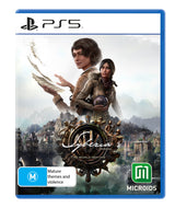 Syberia The World Before Limited Edition PS5 Playstation 5 Game