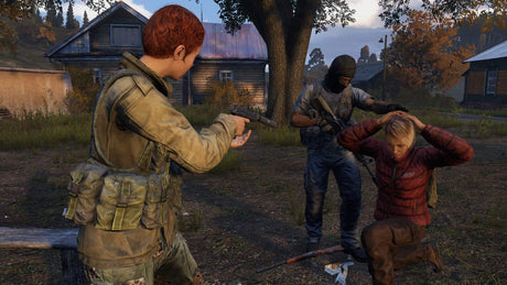 DayZ PS4 Playstation 4 Game-Trippy Trades