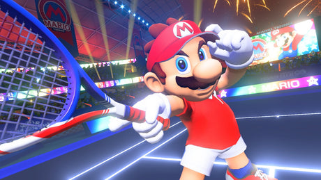 Mario Tennis Aces Nintendo Switch Game
