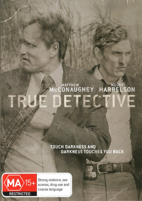 True Detective Season 1 DVD