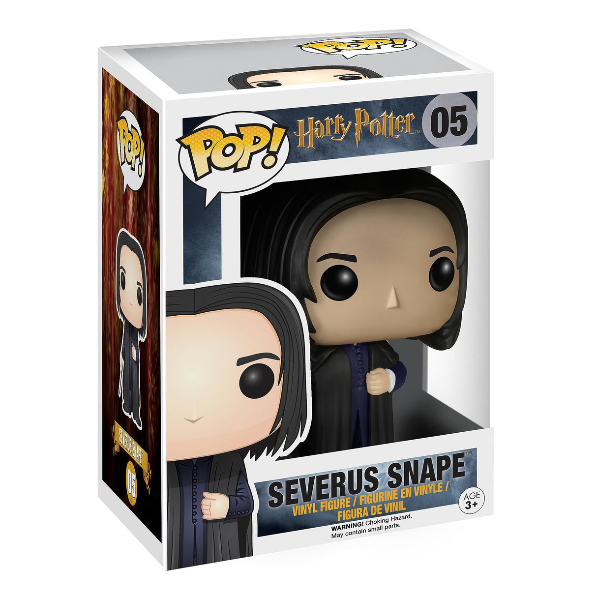 Harry Potter Severus Snape #05 Pop Vinyl Figure