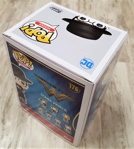 Diana Prince Wonder Woman #176 Funko Pop Vinyl Figure