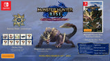 Monster Hunter Rise Collector's Edition Boxed Nintendo Switch Game
