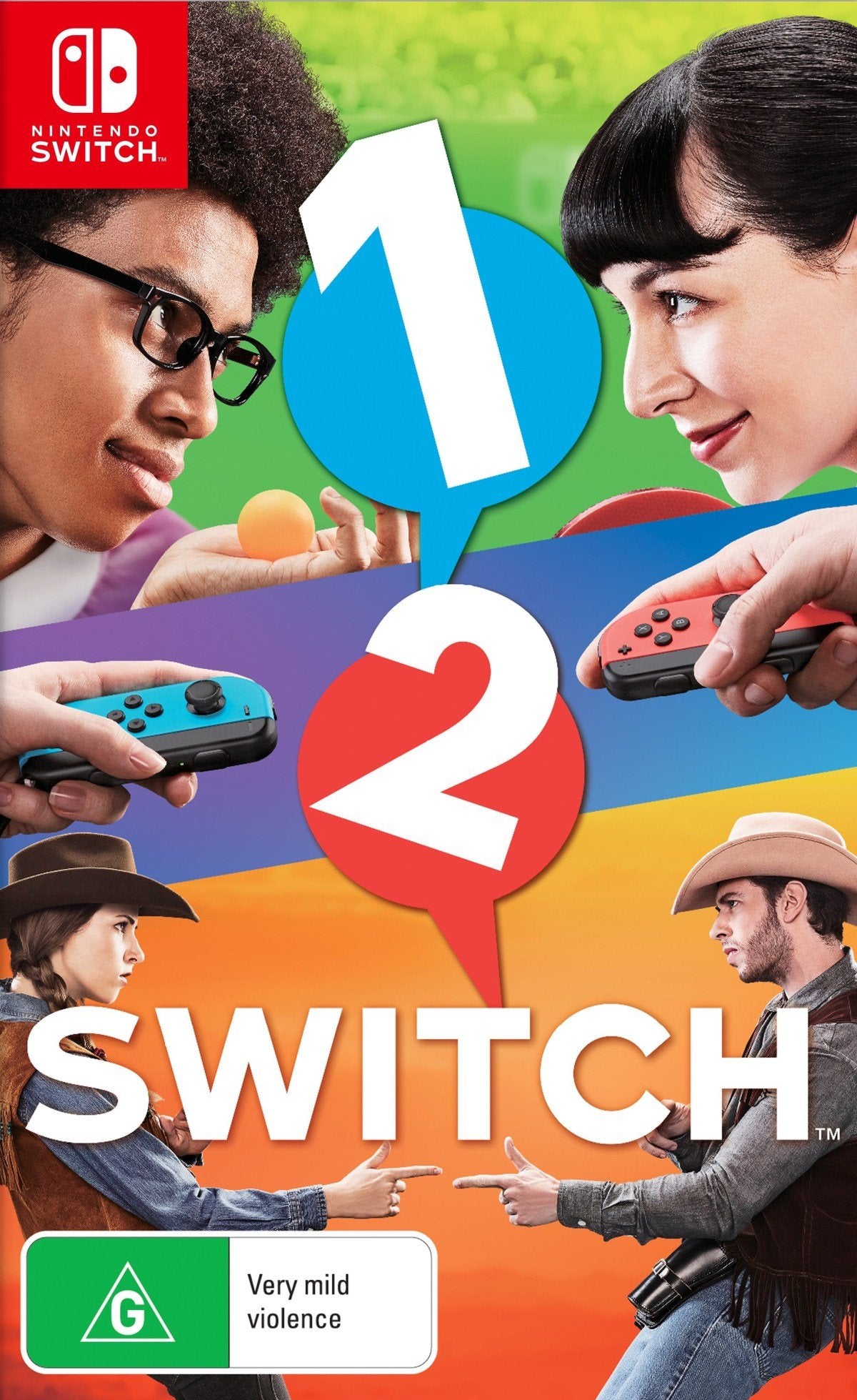 Nintendo 1 2 Switch Nintendo Switch Game-Trippy Trades