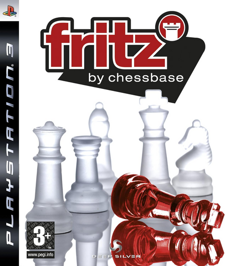 Fritz Chess Playstation 3 PS3 Game PAL