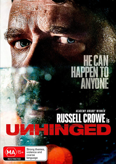 Unhinged DVD