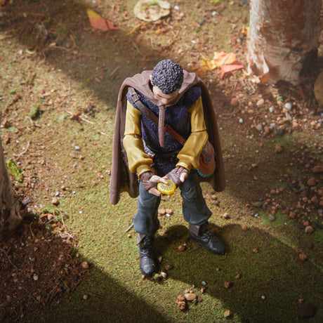 Dungeons and Dragons Honor Among Thieves Golden Archive Simon Action Figure