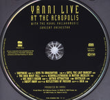 Live At The Acropolis Music Album